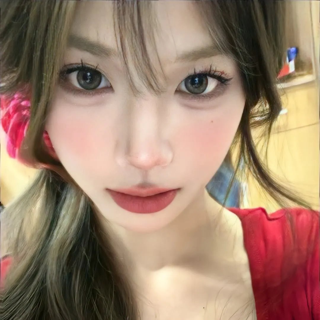 内心强大的美女白川